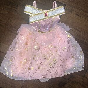 Disney parks princess aurora dress sleeping beauty 4